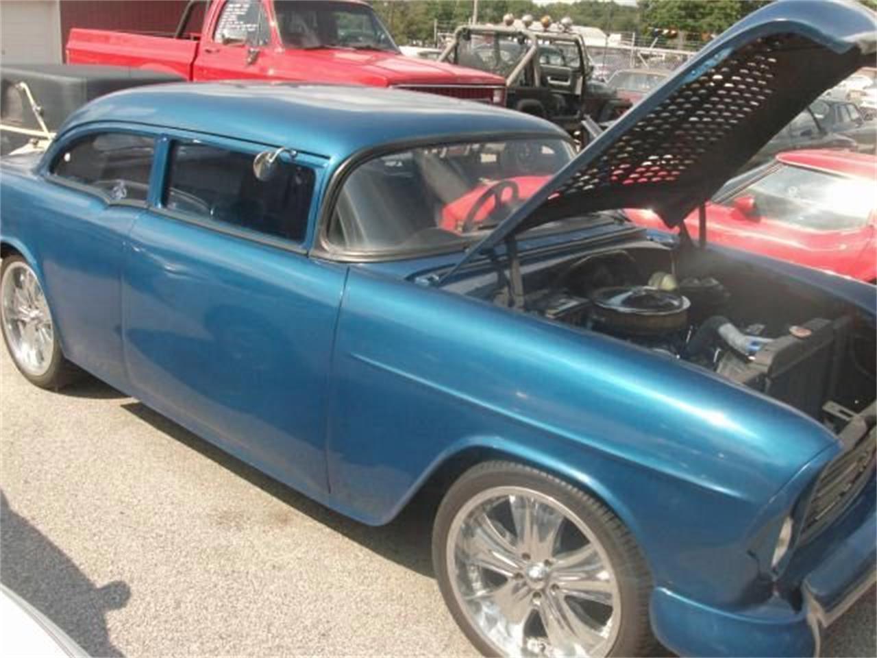1955 Chevrolet Bel Air for sale in Cadillac, MI – photo 10
