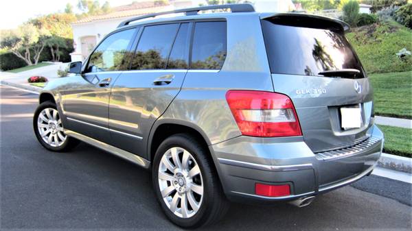 2012 MERCEDES BENZ GLK350 (ONLY 65K MILES, PANORAMIC ROOF, MINT COND.) for sale in Newbury Park, CA – photo 7