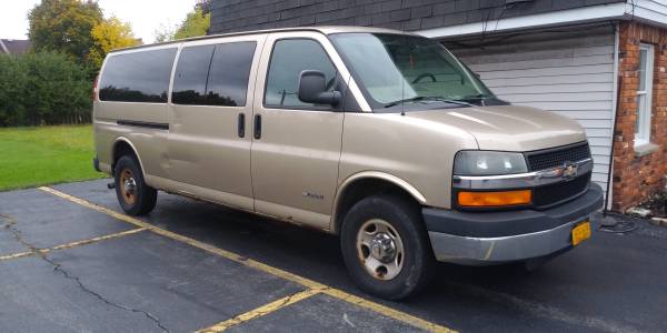 Chevy Express Extended for sale in Buffalo, NY