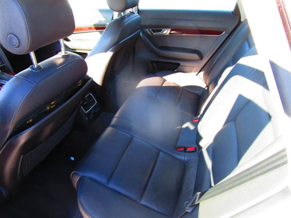 2010 Audi A6 4dr Sdn quattro 3 0T Premium Plus - - by for sale in Lino Lakes, MN – photo 8