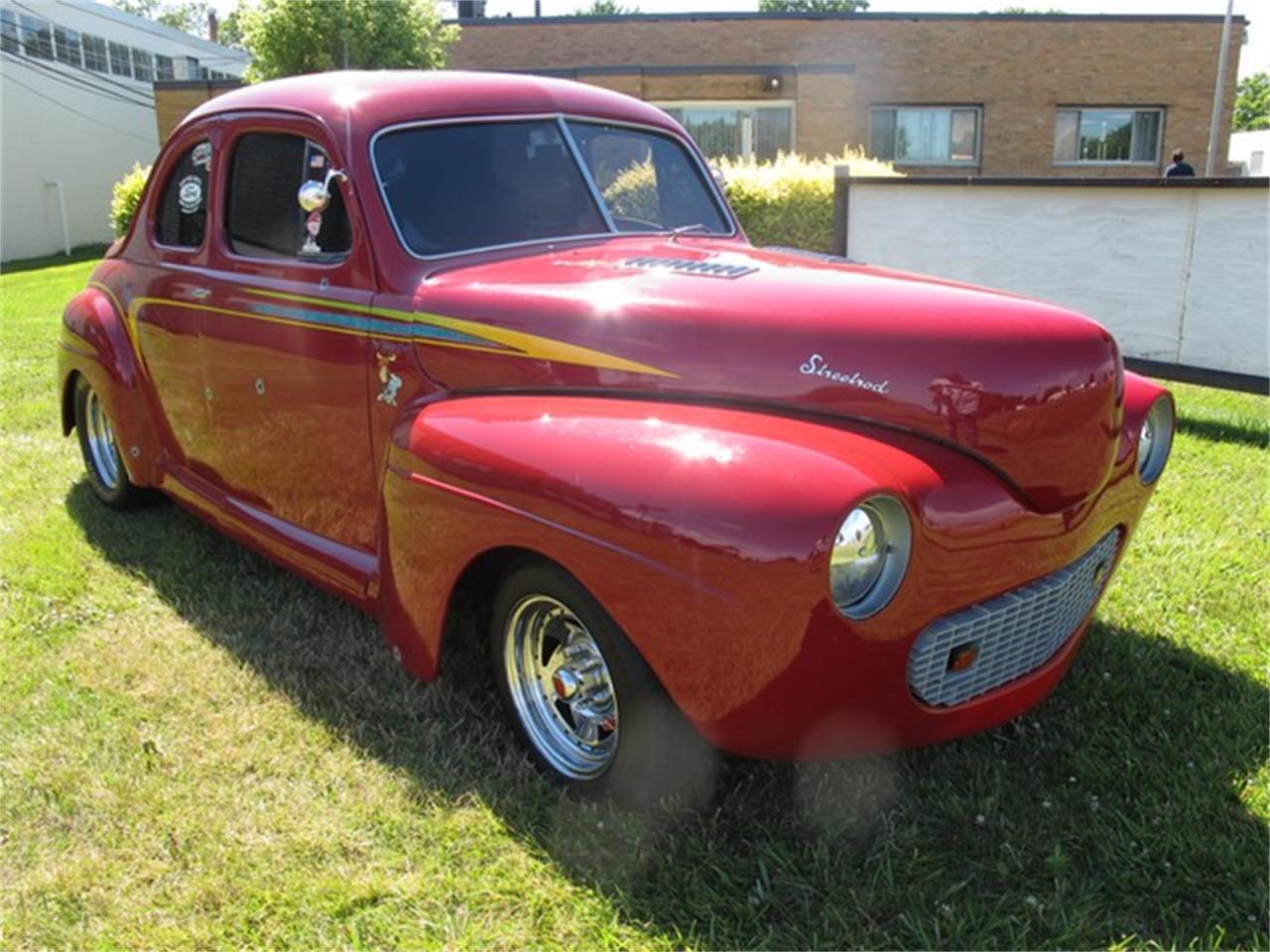 1941 Ford Custom for sale in Troy, MI – photo 3