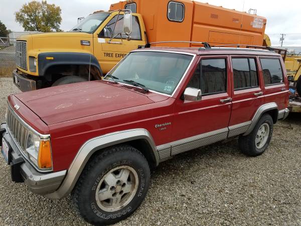 Jeep Cherokee for sale in Springfield, IL – photo 2