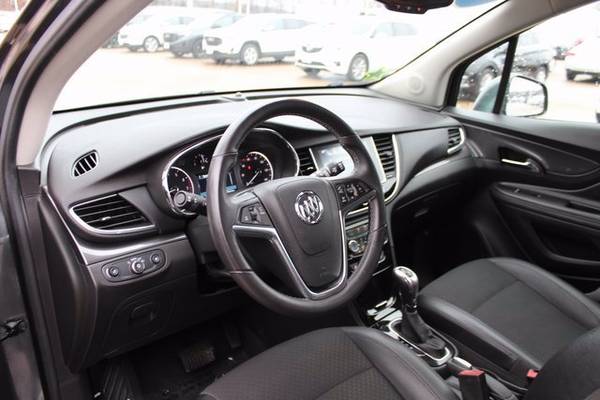 2017 Buick Encore Preferred II suv Gray - cars & trucks - by dealer... for sale in Fort Madison, IA – photo 10
