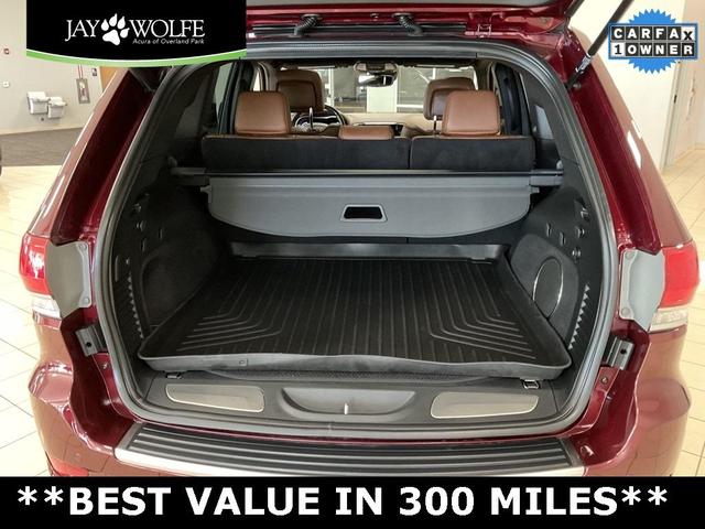 2020 Jeep Grand Cherokee Summit for sale in Overland Park, KS – photo 24