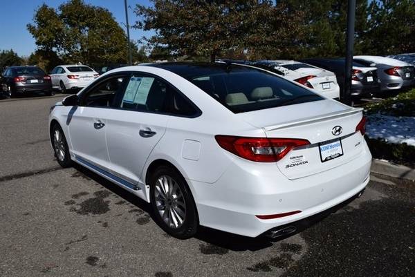 2015 Hyundai Sonata Limited Tech and Ultimate Pkgs for sale in Centennial, CO – photo 6