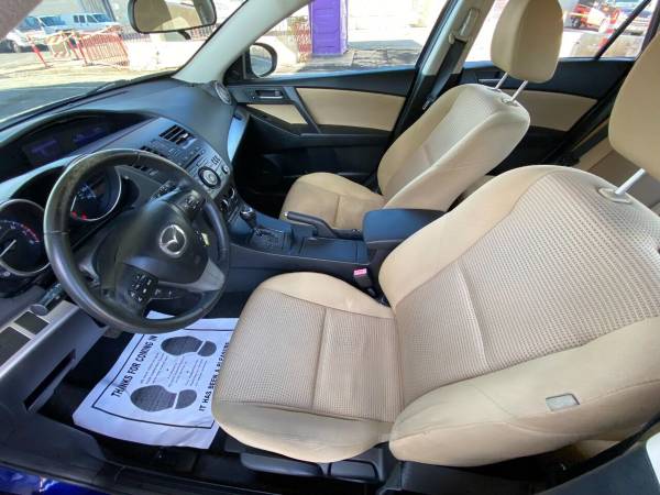 2012 Mazda MAZDA3 Blue BEST DEAL ONLINE - - by for sale in Fort Shafter, HI – photo 18