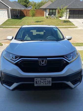 2021 Honda CRV for sale in Weatherford, TX – photo 4