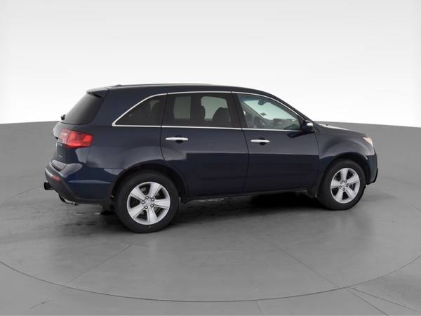 2010 Acura MDX Sport Utility 4D suv Blue - FINANCE ONLINE - cars &... for sale in Fort Worth, TX – photo 12