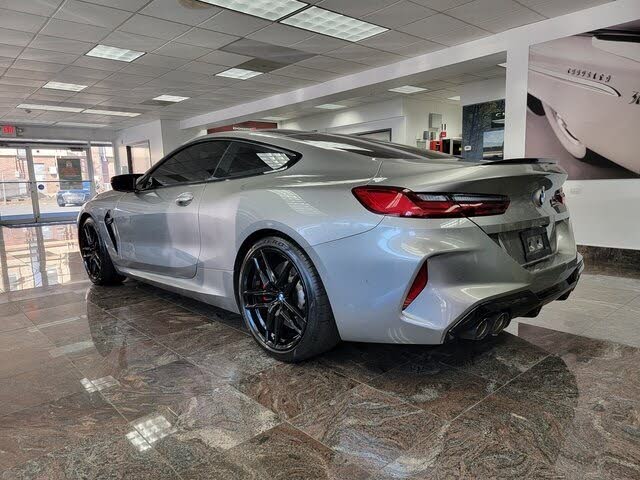 2022 BMW M8 Competition Coupe AWD for sale in Princeton, NJ – photo 7