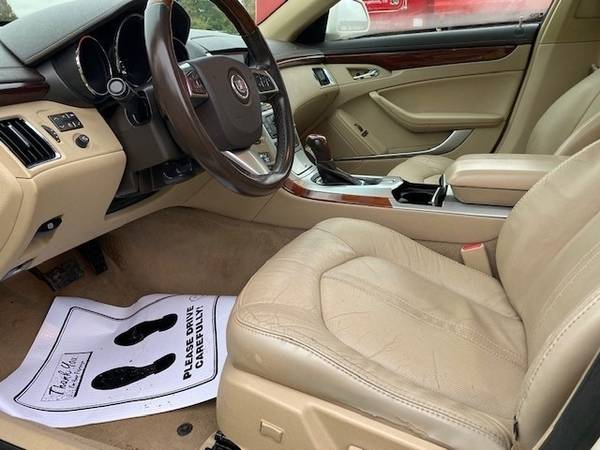 2009 Cadillac CTS 3.6L - V6 All-Wheel Drive - cars & trucks - by... for sale in Darington, District Of Columbia – photo 9