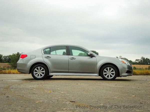2010 *Subaru* *Legacy* *4dr Sedan H4 Automatic Prem* for sale in Lawrence, KS – photo 14