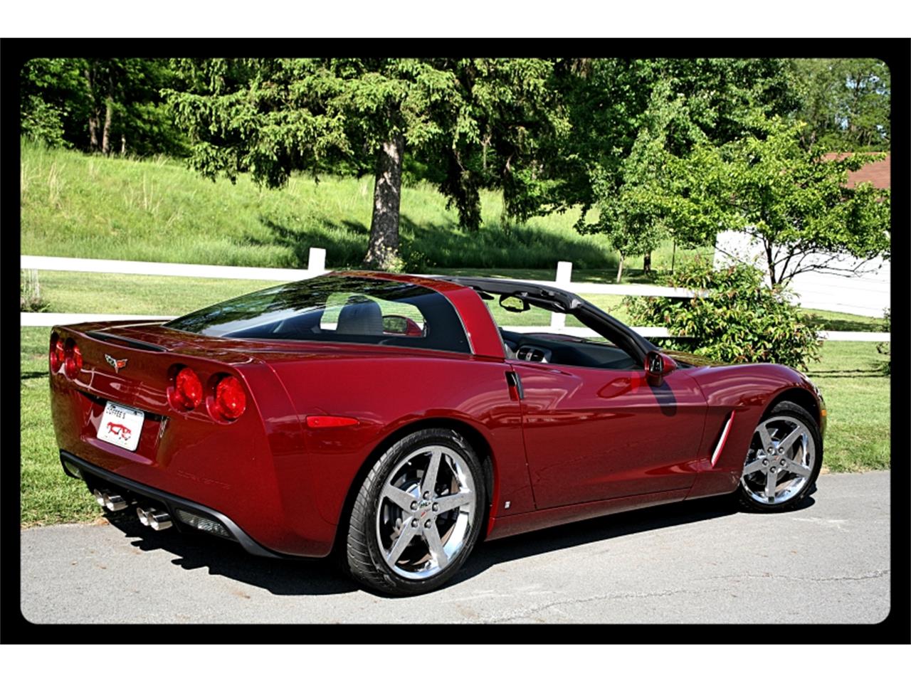 2007 Chevrolet Corvette for sale in Old Forge, PA – photo 22