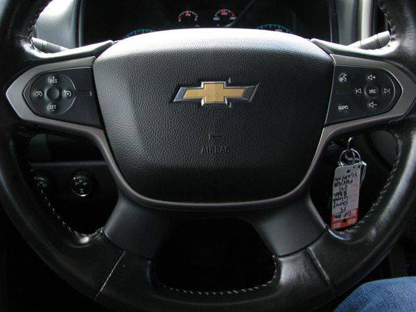 2015 CHEVROLET COLORADO 4WD Z71 $0 DOWN PAYMENT PROGRAM!! for sale in Fredericksburg, VA – photo 21