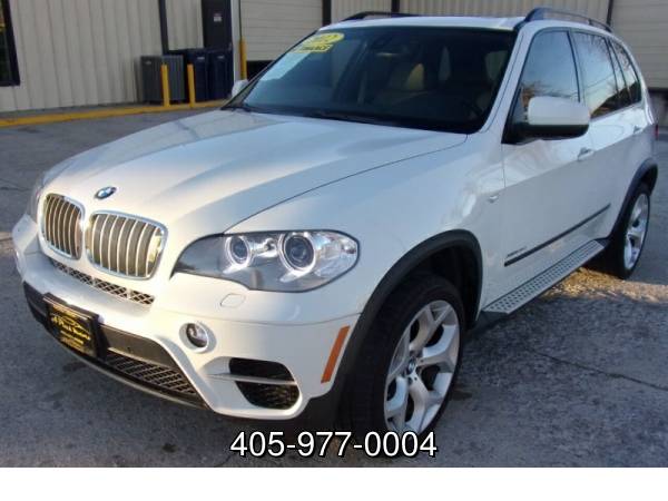 2012 BMW X5 xDrive35d AWD 4dr SUV - - by dealer for sale in Oklahoma City, OK – photo 8