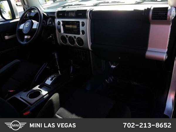 2008 Toyota FJ Cruiser 4x4 4WD Four Wheel Drive SKU:8K005620 for sale in Las Vegas, NV – photo 20