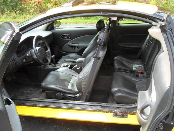 2001 Saturn SC2 3-door Coupe for sale in Canastota, NY – photo 9
