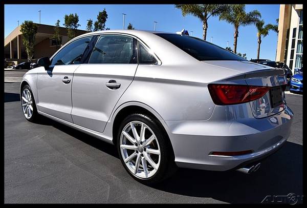 2015 Audi A3 2.0 TDI Premium Plus, Navi, P.seat, Blind Spot SKU:5595 A for sale in San Diego, CA – photo 7