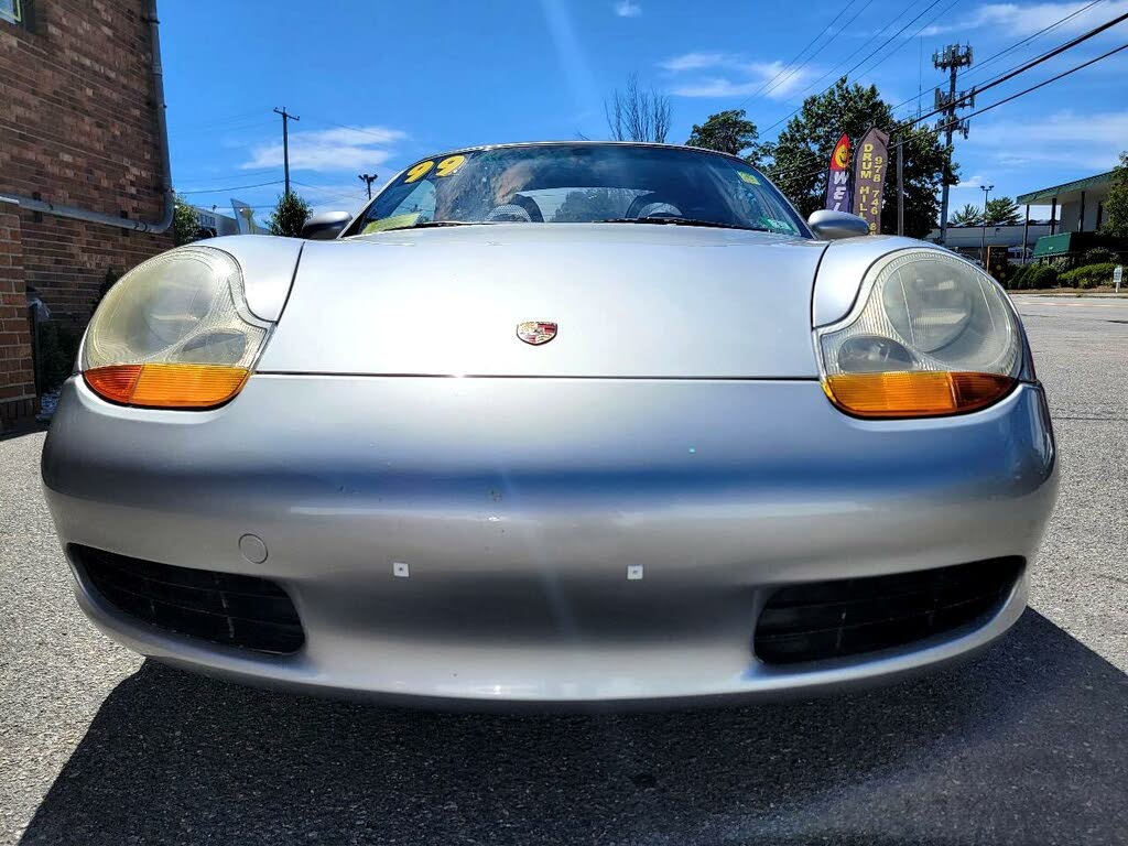1999 Porsche Boxster Base for sale in Lowell, MA – photo 9