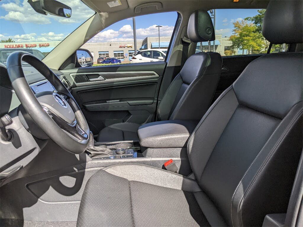 2019 Volkswagen Atlas SEL 4Motion AWD for sale in Boulder, CO – photo 10