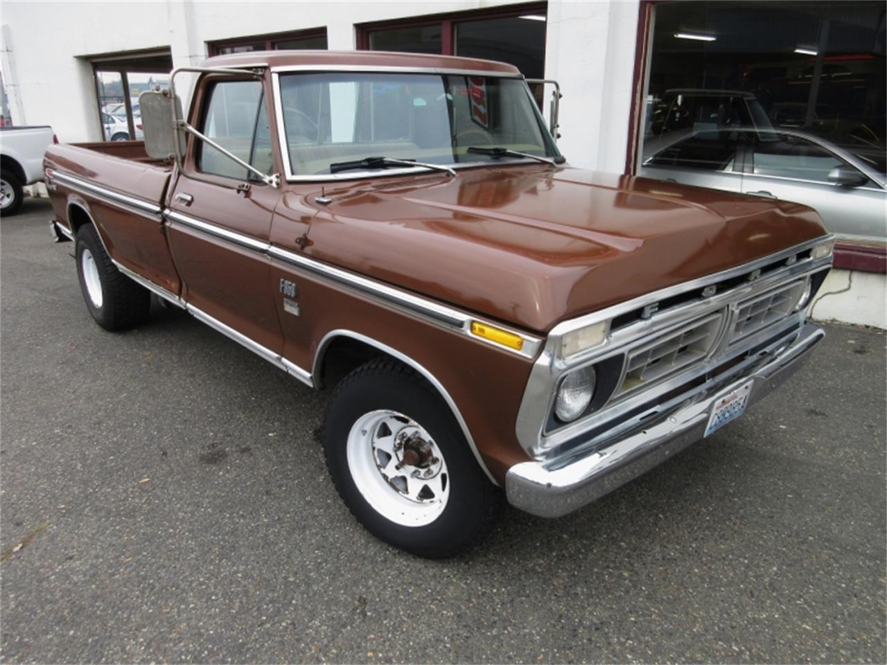 1976 Ford F350 for sale in Tocoma, WA – photo 9