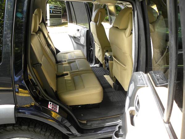 2005 LAND ROVER LR3 HSE .... LOADED .... DVD ... THIRD SEAT ... for sale in Kirkland, WA – photo 18