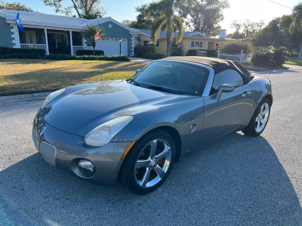 2007 Pontiac Solstice 73K Original Miles By Owner for sale in Clearwater, FL – photo 2
