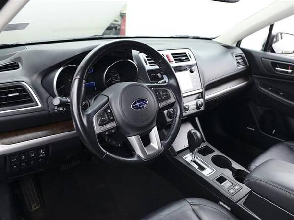 2015 Subaru Outback 2.5i Limited Wagon 4D wagon BLUE - FINANCE ONLINE for sale in Indianapolis, IN – photo 2