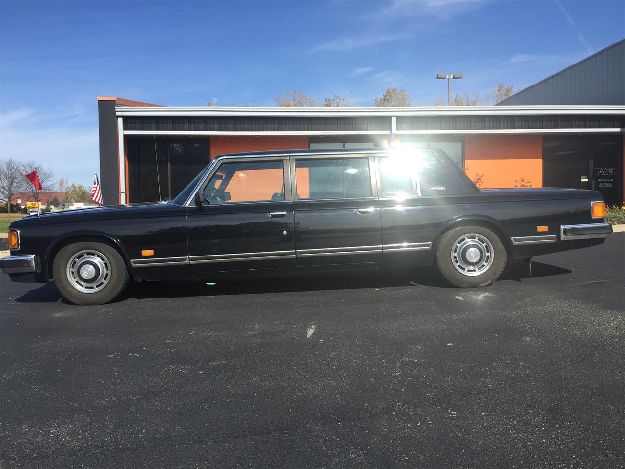 1989 ZiL 41047 for sale in Columbus, OH – photo 4