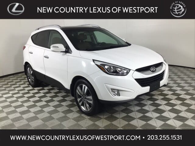 2015 Hyundai Tucson Limited AWD for sale in Other, CT