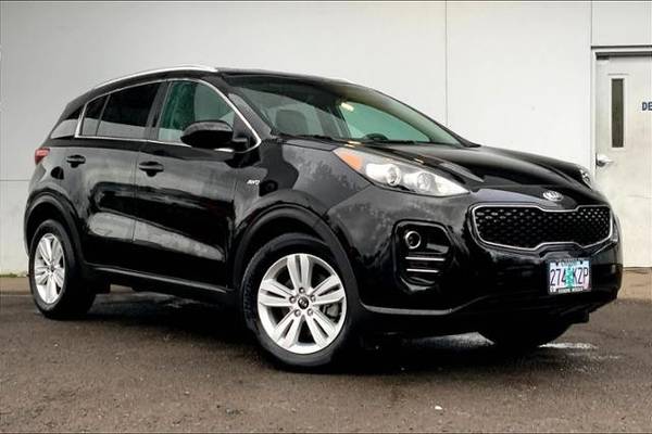 2018 Kia Sportage AWD All Wheel Drive LX SUV - - by for sale in Eugene, OR – photo 15