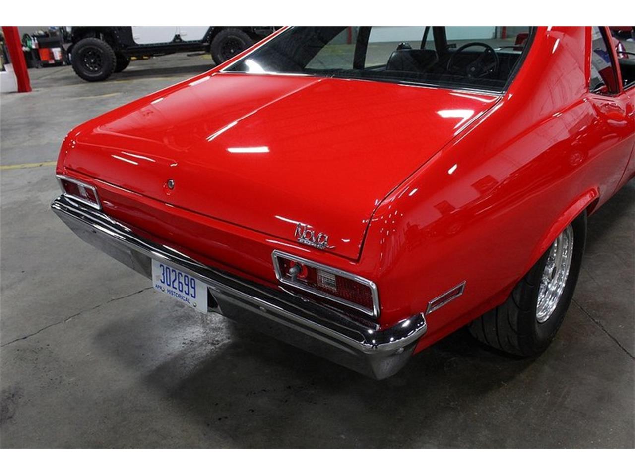 1971 Chevrolet Nova for sale in Kentwood, MI – photo 11