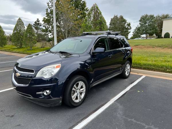 2015 Chevy Equinox LT for sale in Williamston , SC – photo 2