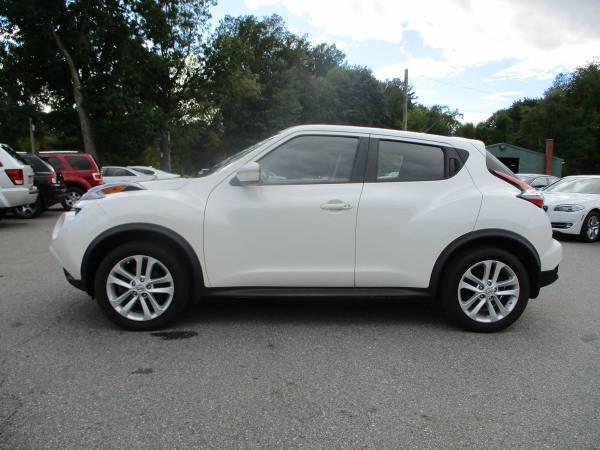2015 Nissan JUKE AWD All Wheel Drive S Full Power Backup Cam SUV for sale in Brentwood, VT – photo 6
