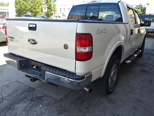 2008 Ford F-150 Lariat 4x4 SuperCab *Every Option *200k Hwy *Warranty for sale in Greenville, PA – photo 6