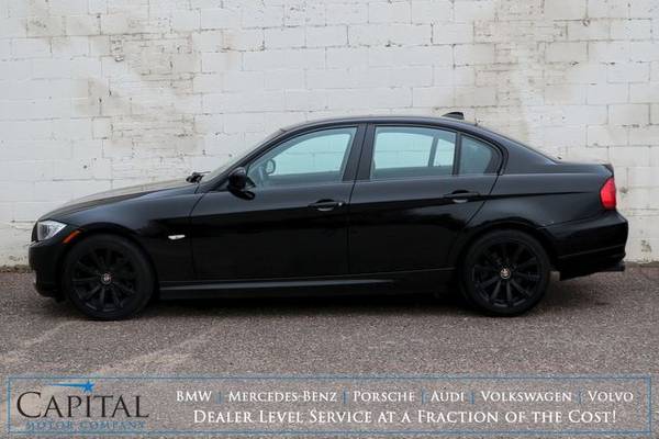 11 BMW 328xi xDrive for Only $11k! All-Wheel Drive! - cars & trucks... for sale in Eau Claire, SD – photo 2