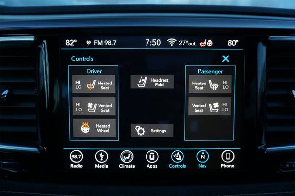 2019 Chrysler Pacifica Limited - - by dealer - vehicle for sale in Lakeville, MN – photo 10
