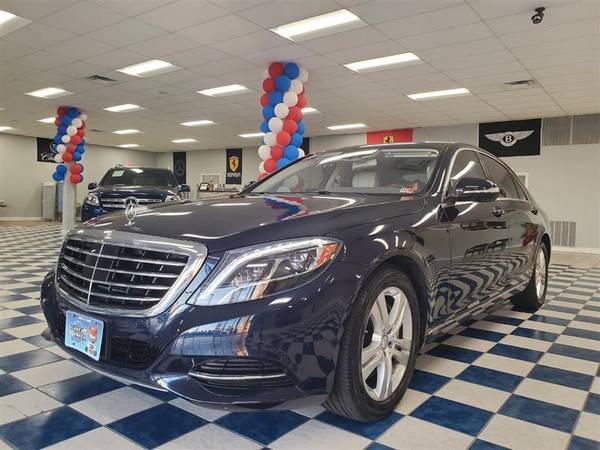 2017 MERCEDES-BENZ S-CLASS S 550 ~ Youre Approved! Low Down... for sale in Manassas, VA – photo 3