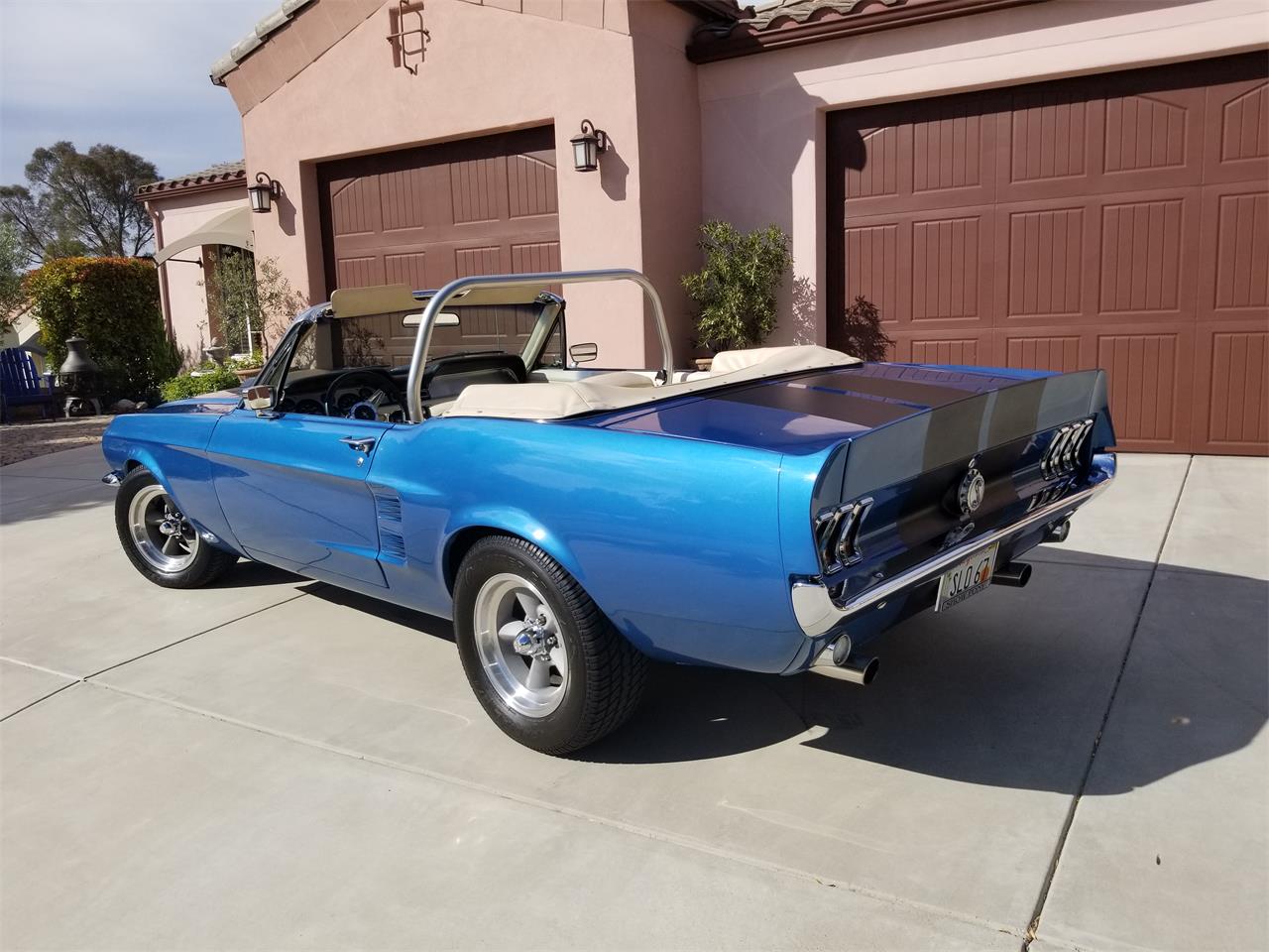 1967 Ford Mustang for sale in Paso robles , CA – photo 20