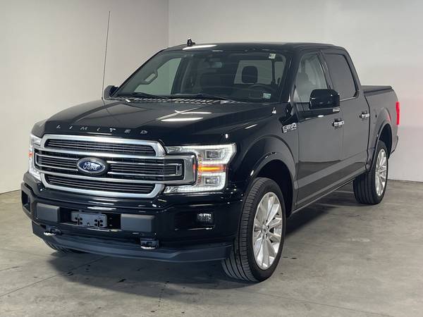 2020 Ford F-150 Limited - - by dealer - vehicle for sale in Buffalo, NY