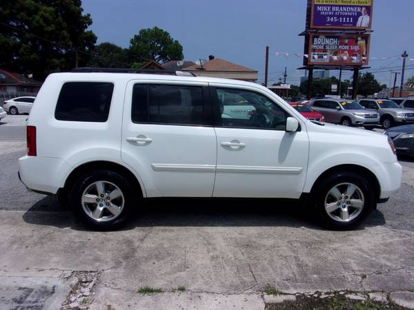 2011 HONDA PILOT>EX>$1500 DOWN>FAMILY OWNED>THIRD ROW>TONS OF SPACE for sale in Metairie, LA – photo 4