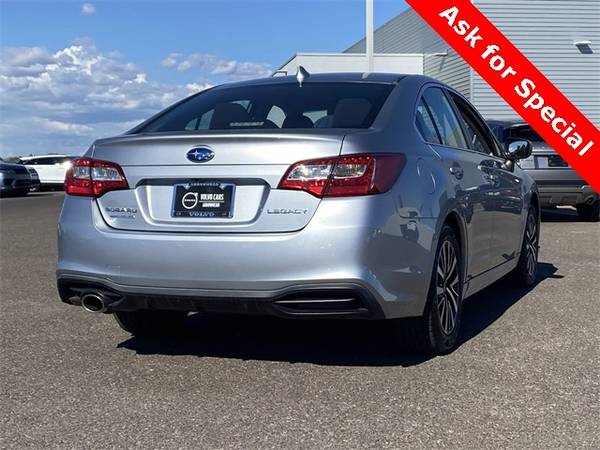2018 Subaru Legacy Silver FOR SALE - MUST SEE! for sale in Peoria, AZ – photo 8