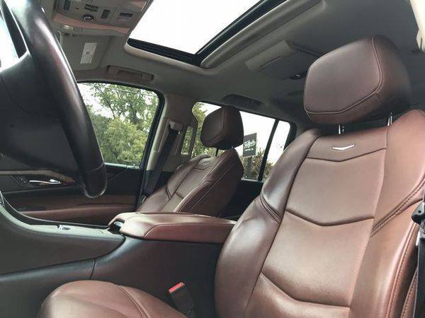 2016 Cadillac Escalade ESV Luxury Sport Utility 4D Serviced! Clean!... for sale in Fremont, NE – photo 22