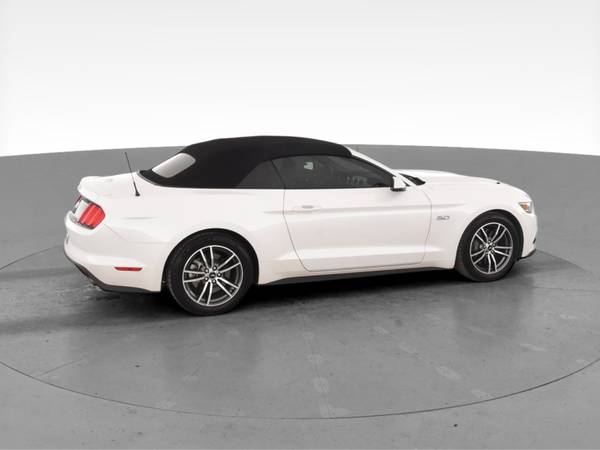 2017 Ford Mustang GT Premium Convertible 2D Convertible White - -... for sale in Saint Paul, MN – photo 12