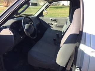 2003 Ford F150 Short Bed - cars & trucks - by owner - vehicle... for sale in Lizton, IN – photo 5