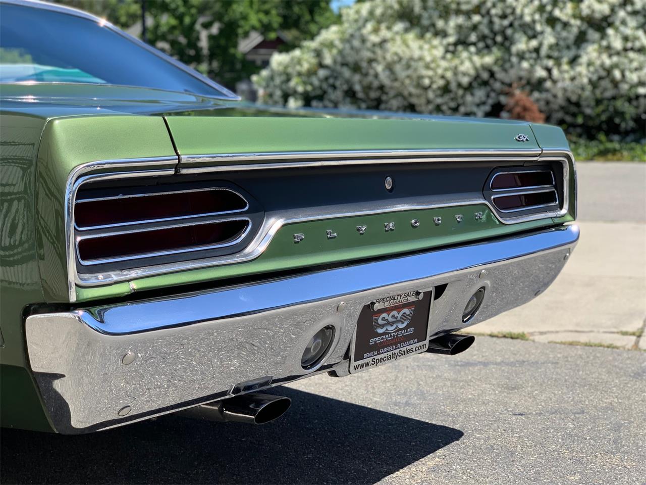 1970 Plymouth GTX for sale in Fairfield, CA – photo 29