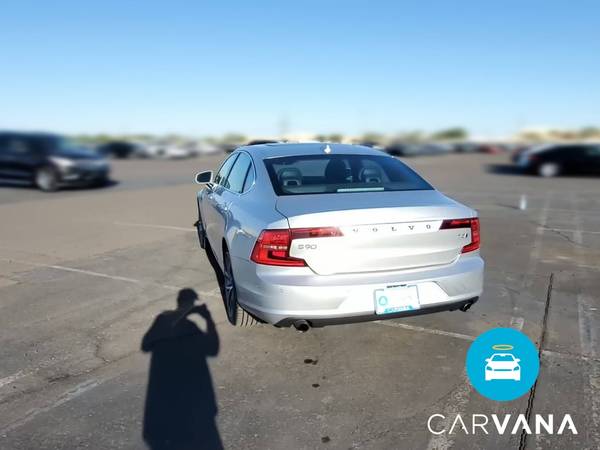 2018 Volvo S90 T5 Momentum Sedan 4D sedan Silver - FINANCE ONLINE -... for sale in Mesa, AZ – photo 8