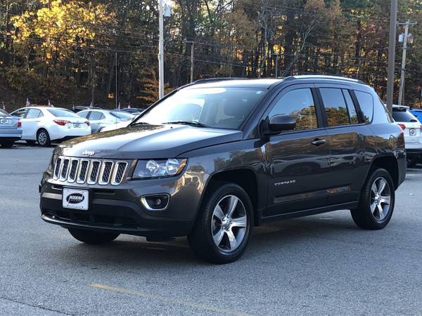 2016 Jeep Compass High Altitude Edition 4WD for sale in Tyngsboro, MA – photo 4
