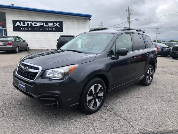 2017 Subaru Forester 2 5i Premium PZEV CVT - - by for sale in URBANDALE, IA