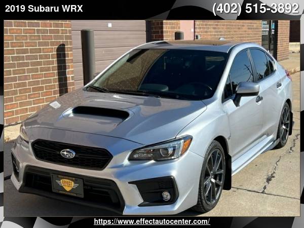 2019 Subaru WRX Limited AWD 4dr Sedan CVT - - by for sale in Omaha, NE – photo 2