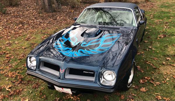 1974 Pontiac Trans Am SD 455 - cars & trucks - by owner - vehicle... for sale in Canton, GA – photo 13